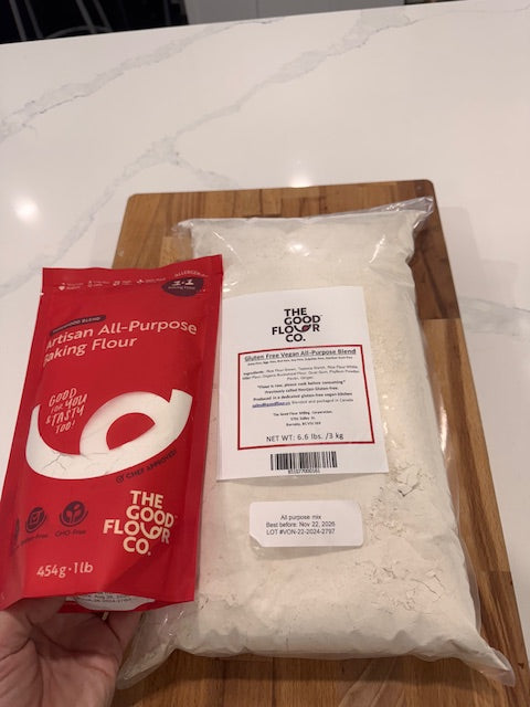 Gluten-free All-Purpose Baking Flour 6.6 LBS (3kg)