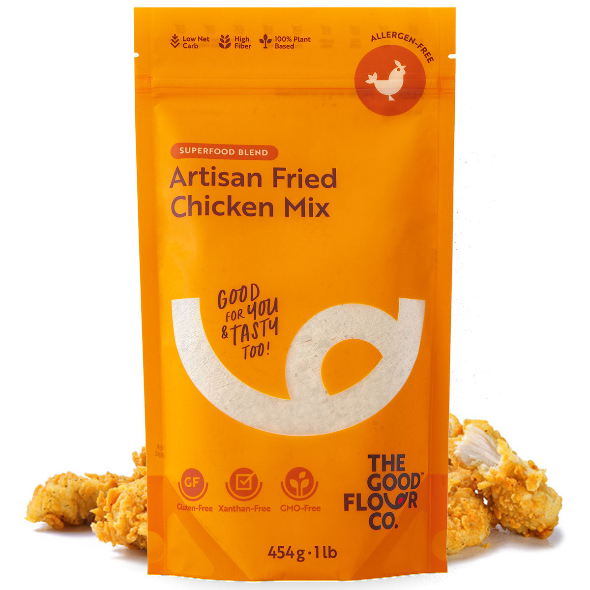 Fried Chicken Mix