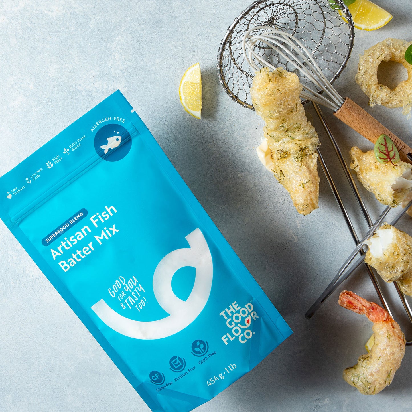 Fish Batter Mix