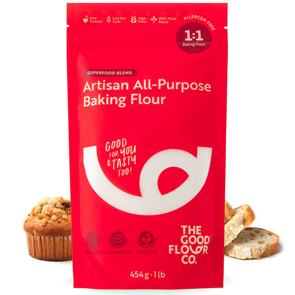Gluten-Free All-Purpose Baking Flour – The Good Flour Co.