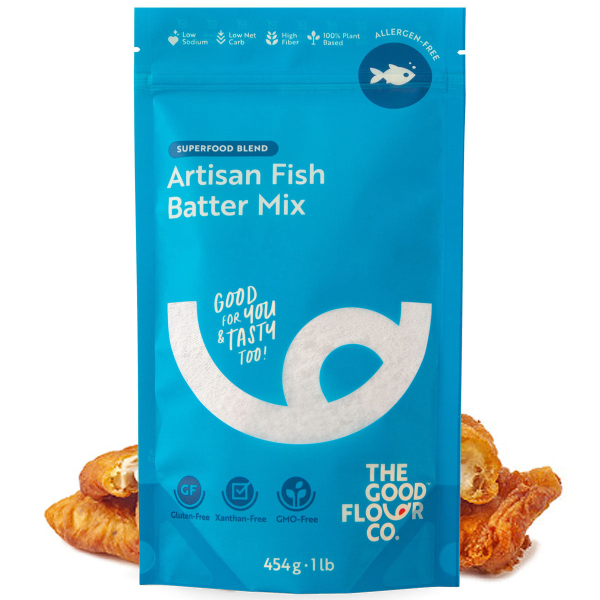 Artisan Fish Batter Mix